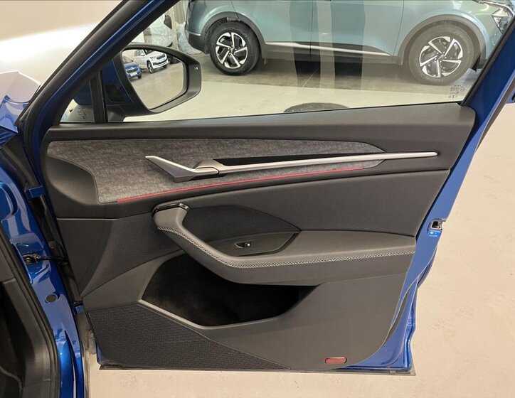 Škoda Kodiaq SUV / Terénní 2,0 l 142 kw