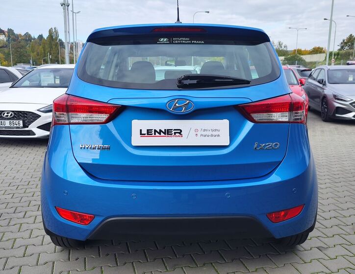 Hyundai ix20 6