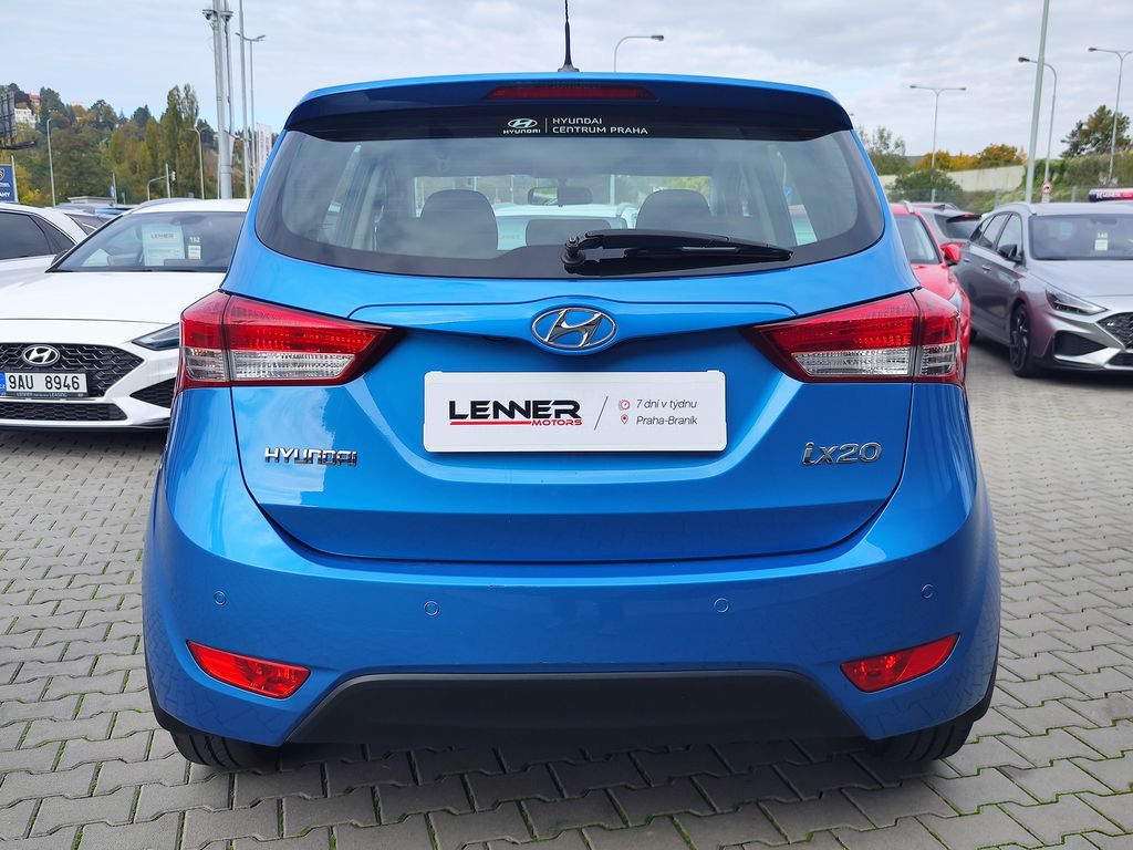 Hyundai ix20