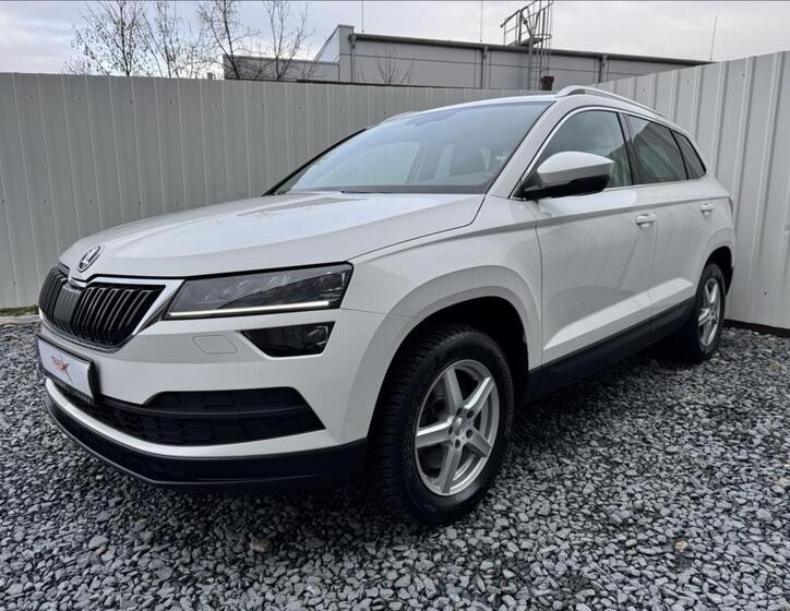 Škoda Karoq 3