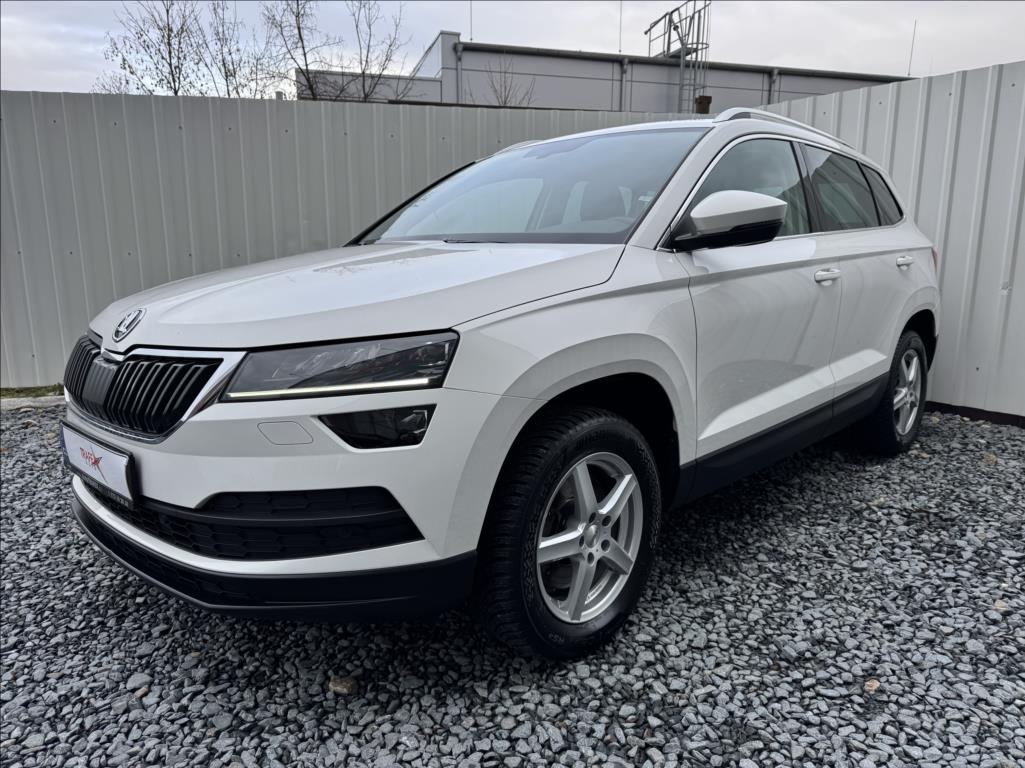 Škoda Karoq