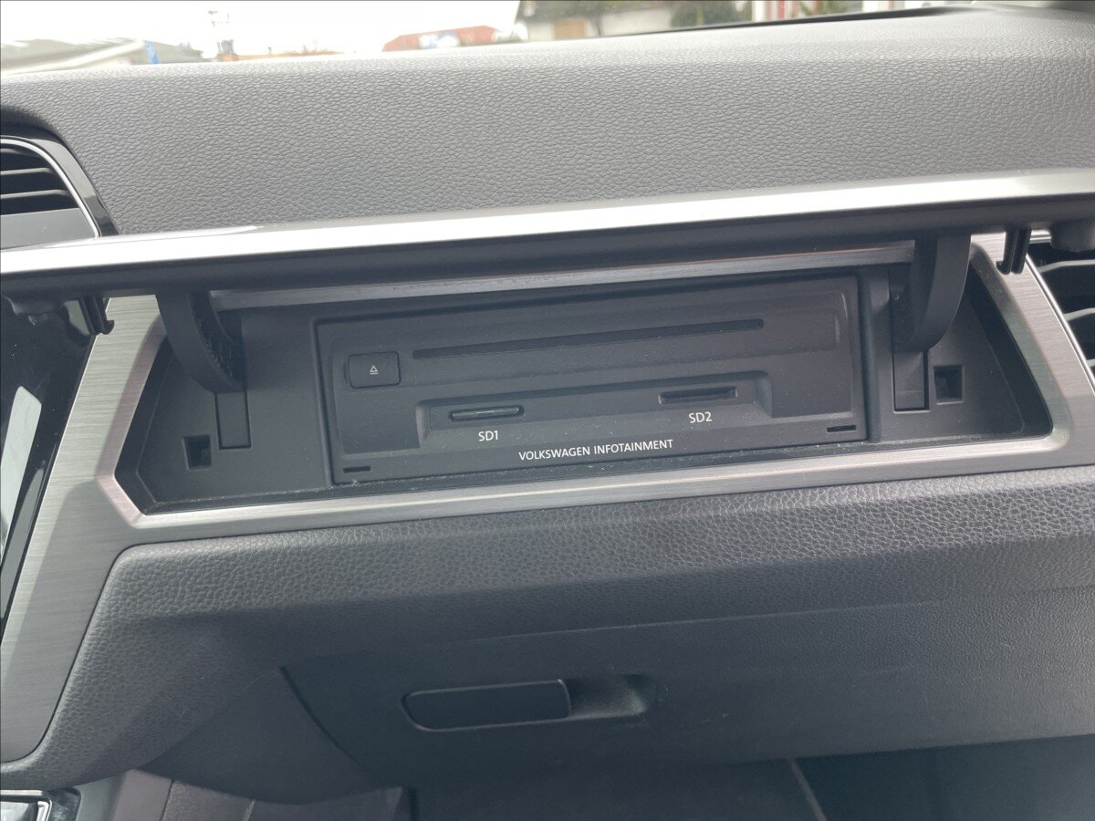 Volkswagen Touran MPV 2,0 l 110 kw