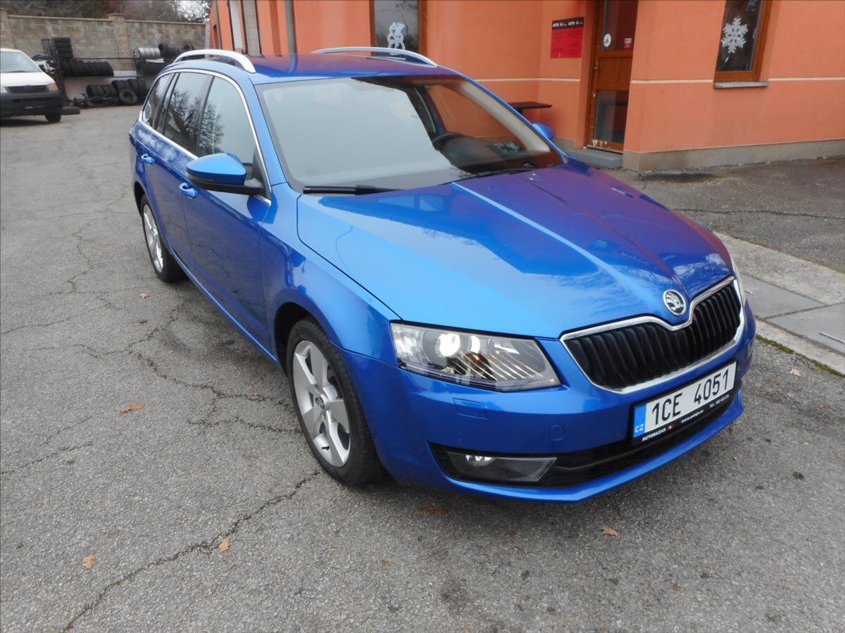 Škoda Octavia