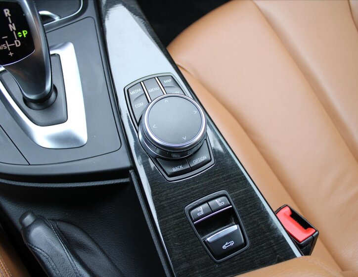 BMW Řada 4 Kabriolet 2,0 l 185 kw