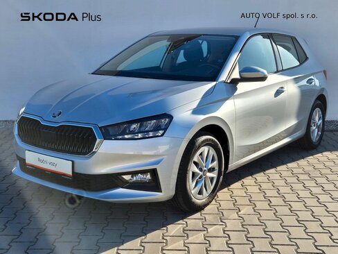 Škoda Fabia Hatchback 1,0 l 59 kw