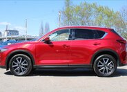 Mazda CX-5 SUV / Terénní 2,0 l 118 kw