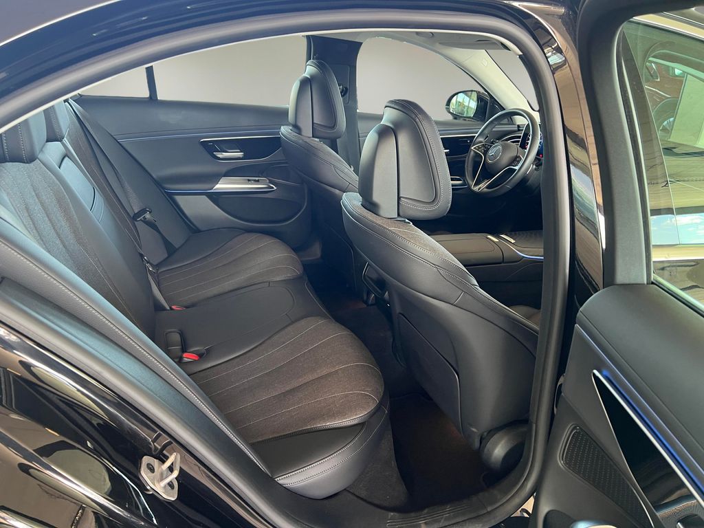 Mercedes-Benz Třídy E