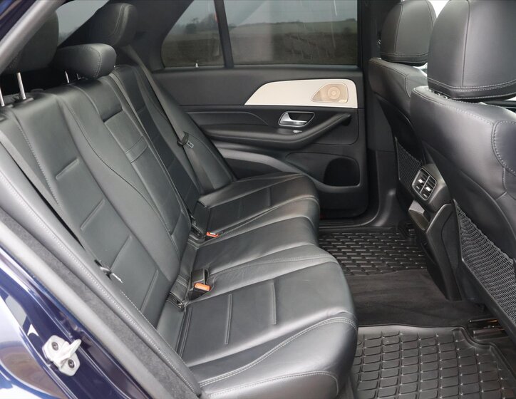 Mercedes-Benz GLE SUV 3,0 l 270 kw