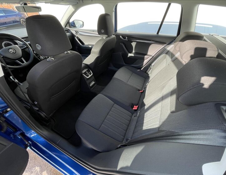 Škoda Octavia Kombi 1,6 l 85 kw