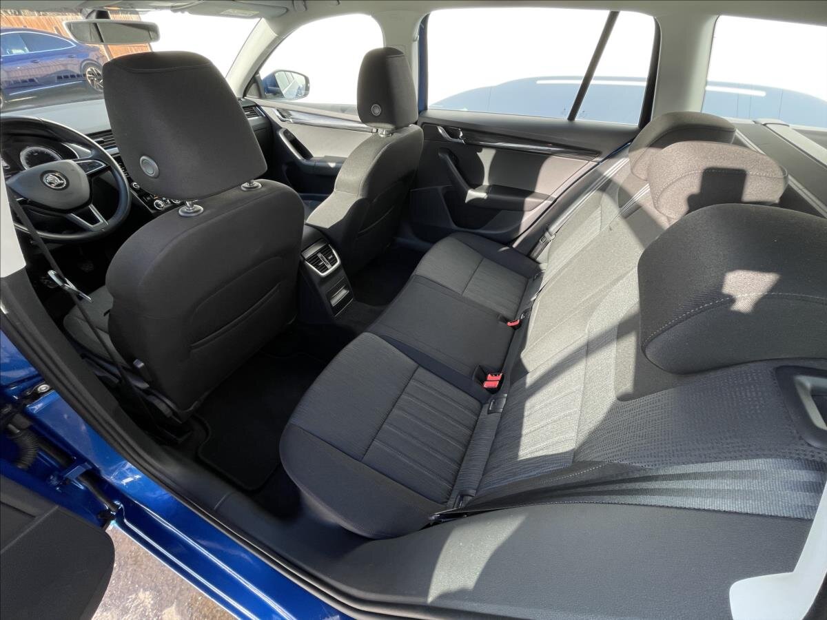 Škoda Octavia Kombi 1,6 l 85 kw