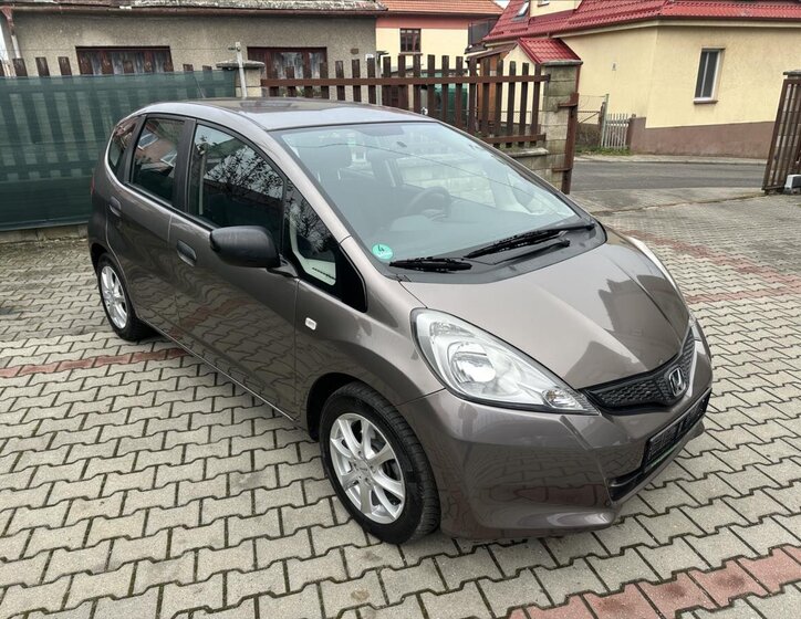 Honda Jazz 1