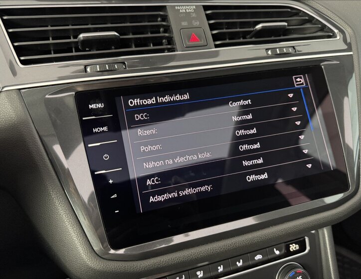 Volkswagen Tiguan Allspace SUV / Terénní 2,0 l 176 kw