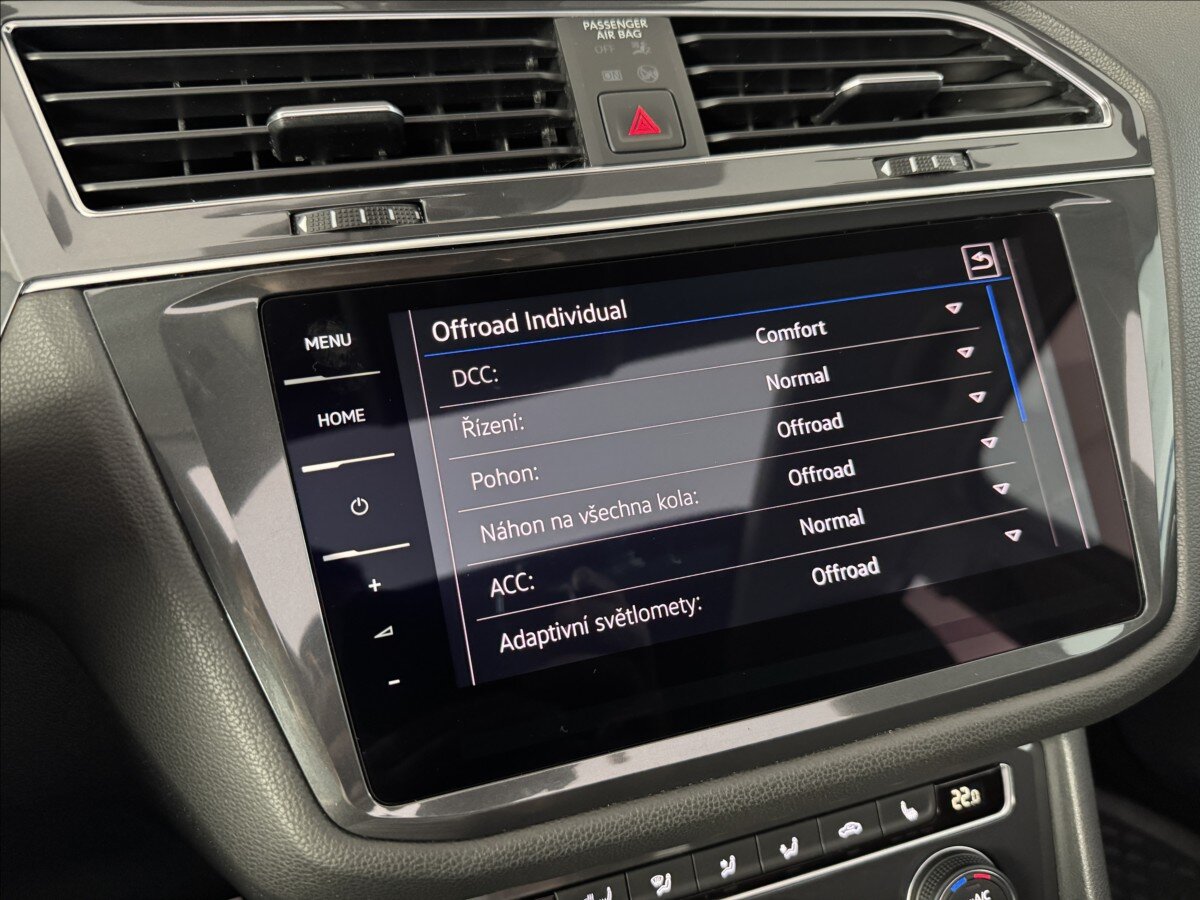 Volkswagen Tiguan Allspace SUV / Terénní 2,0 l 176 kw