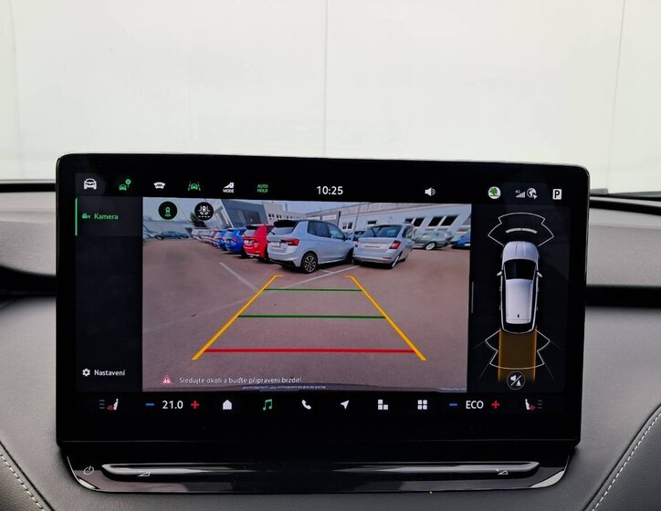 Škoda Elroq SUV / Terénní 0,0 210 kw