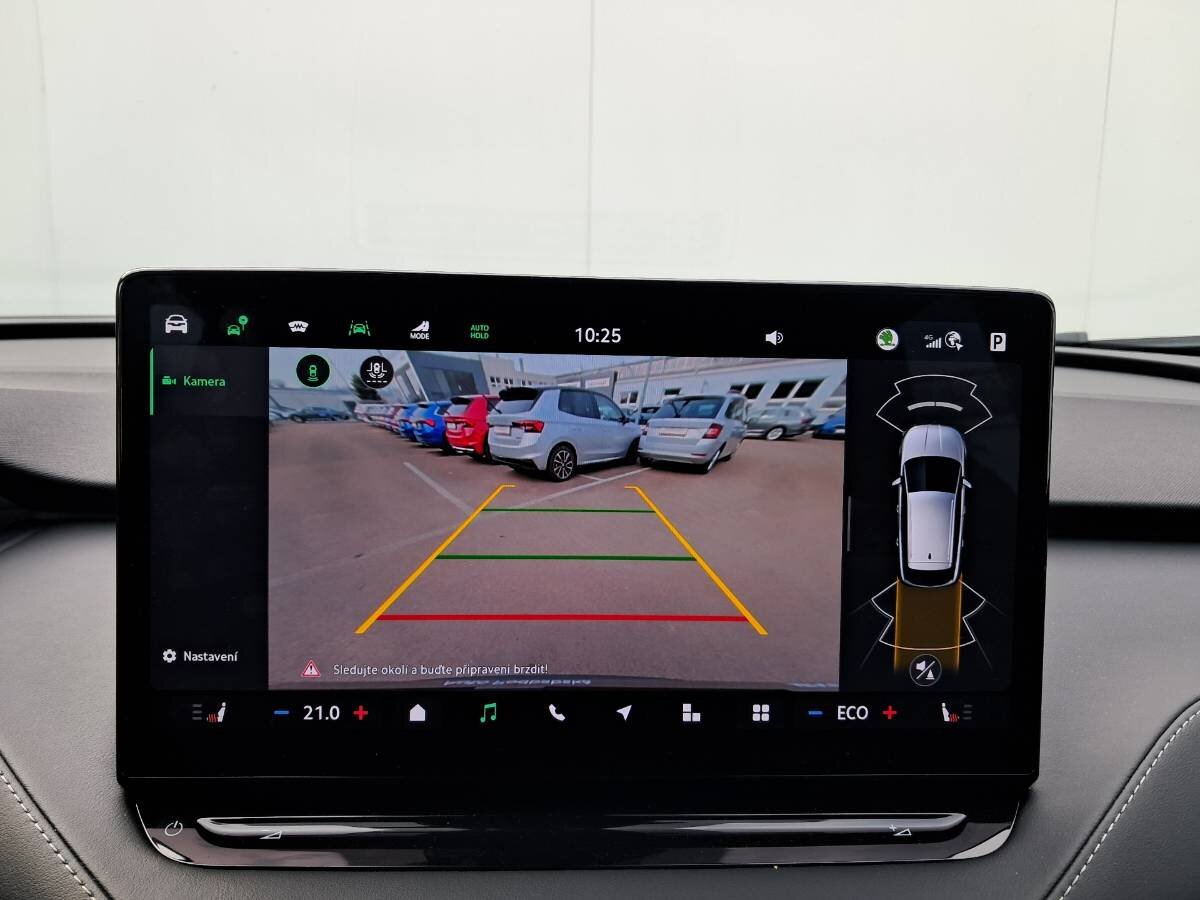 Škoda Elroq SUV / Terénní 0,0 210 kw