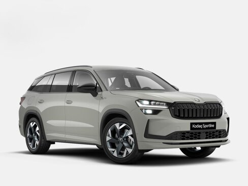 Škoda Kodiaq SUV / Terénní 0,0 142 kw