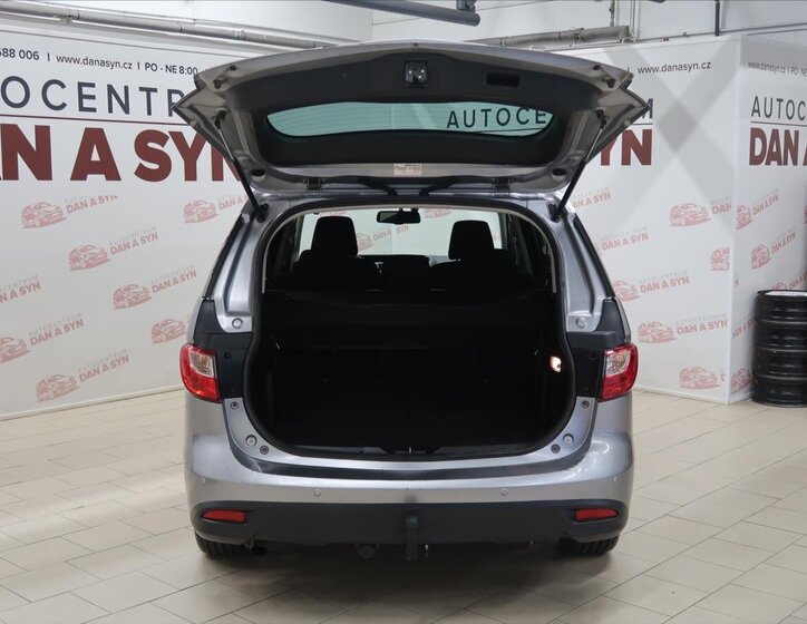 Mazda 5 Kombi 1,6 l 85 kw