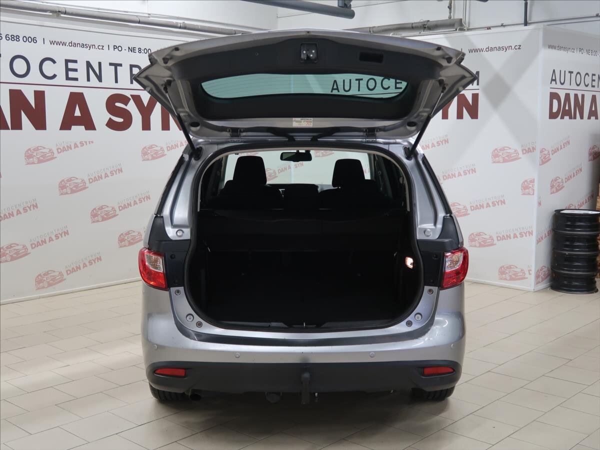 Mazda 5 Kombi 1,6 l 85 kw