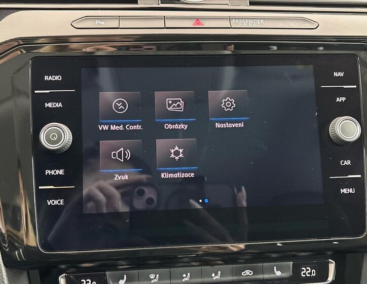 Volkswagen Arteon Liftback 2,0 l 110 kw