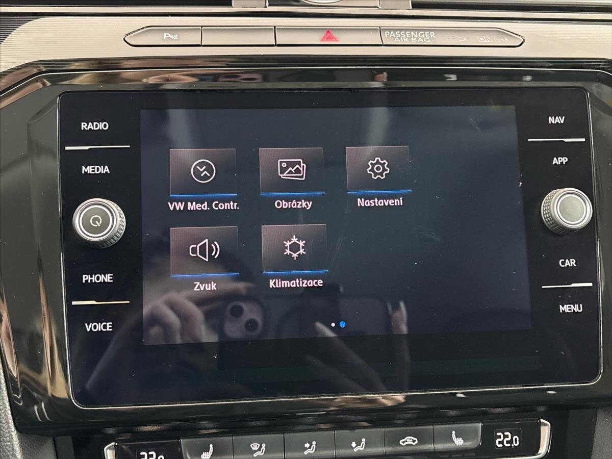 Volkswagen Arteon Liftback 2,0 l 110 kw