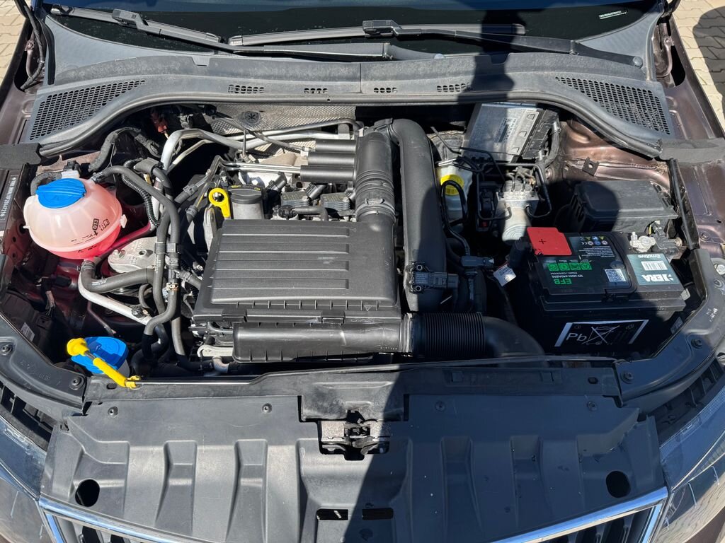 Škoda Fabia Kombi 1,2 l 66 kw