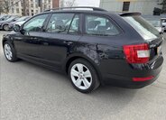 Škoda Octavia Kombi 1,6 l 77 kw