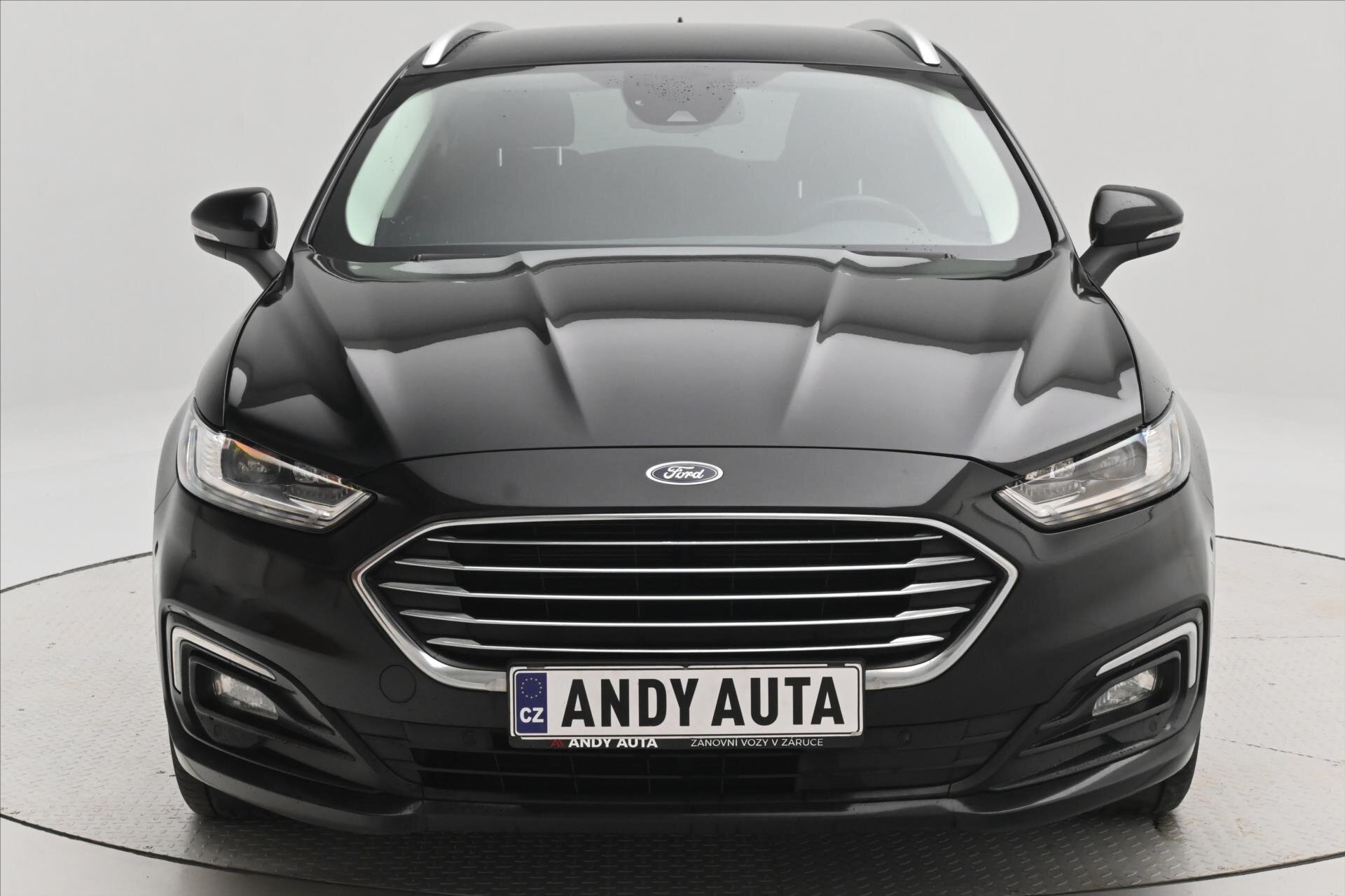 Ford Mondeo Kombi 2,0 l 140 kw