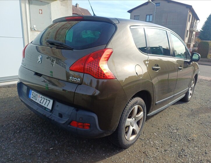 Peugeot 3008 Kombi 1,6 l 82 kw