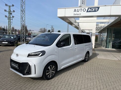Toyota ProAce Verso VAN / Minibus 2,0 l 130 kw