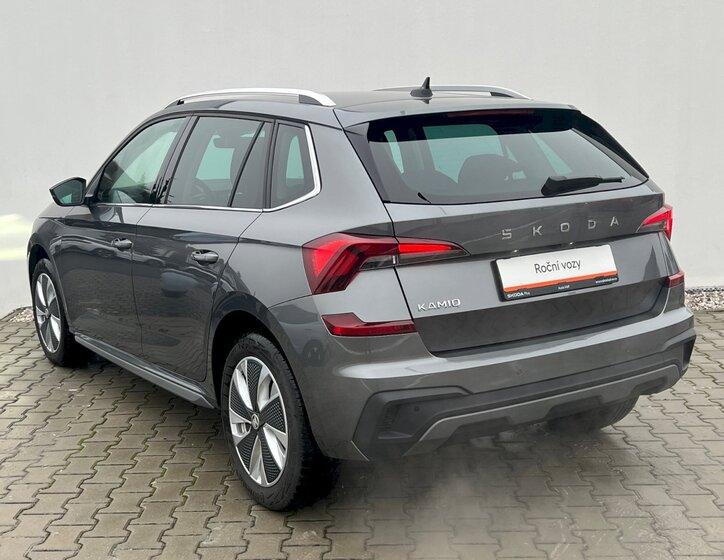 Škoda Kamiq 8