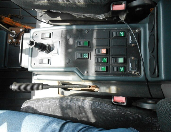 Multicar Ostatní Ostatní 3,0 l 107 kw