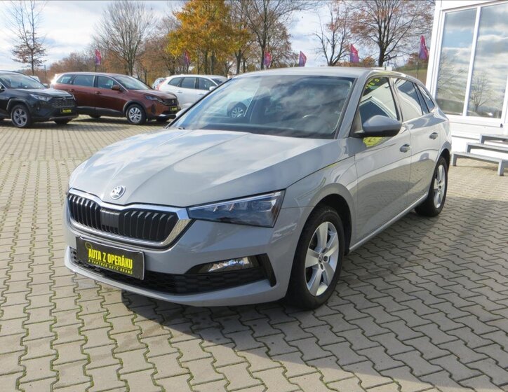 Škoda Scala Hatchback 999,0 81 kw