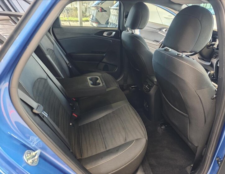 KIA ProCeed Liftback 1,5 l 117 kw