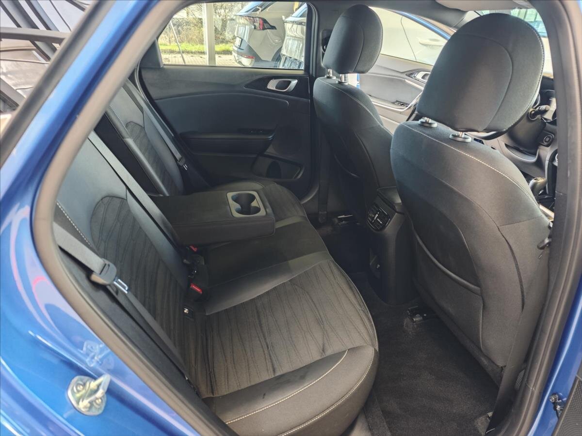 KIA ProCeed Liftback 1,5 l 117 kw