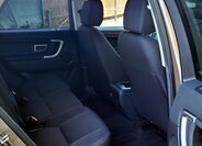 Land Rover Discovery Sport SUV / Terénní 2,0 l 110 kw