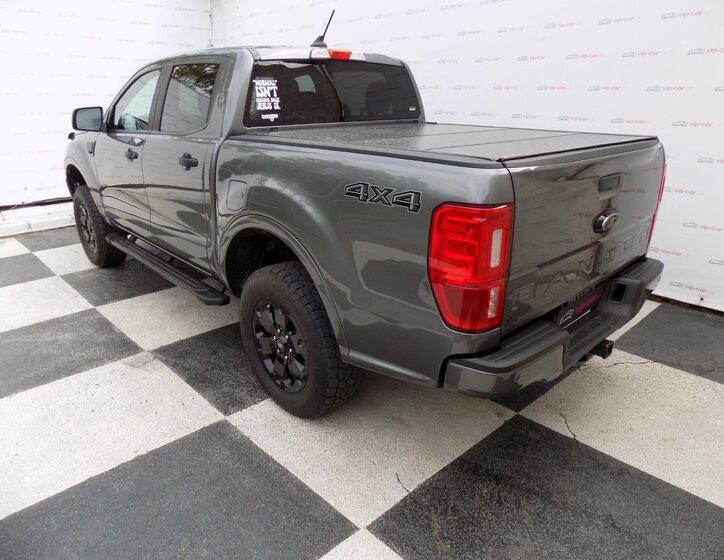 Ford Ranger SUV / Terénní 2,3 l 201 kw