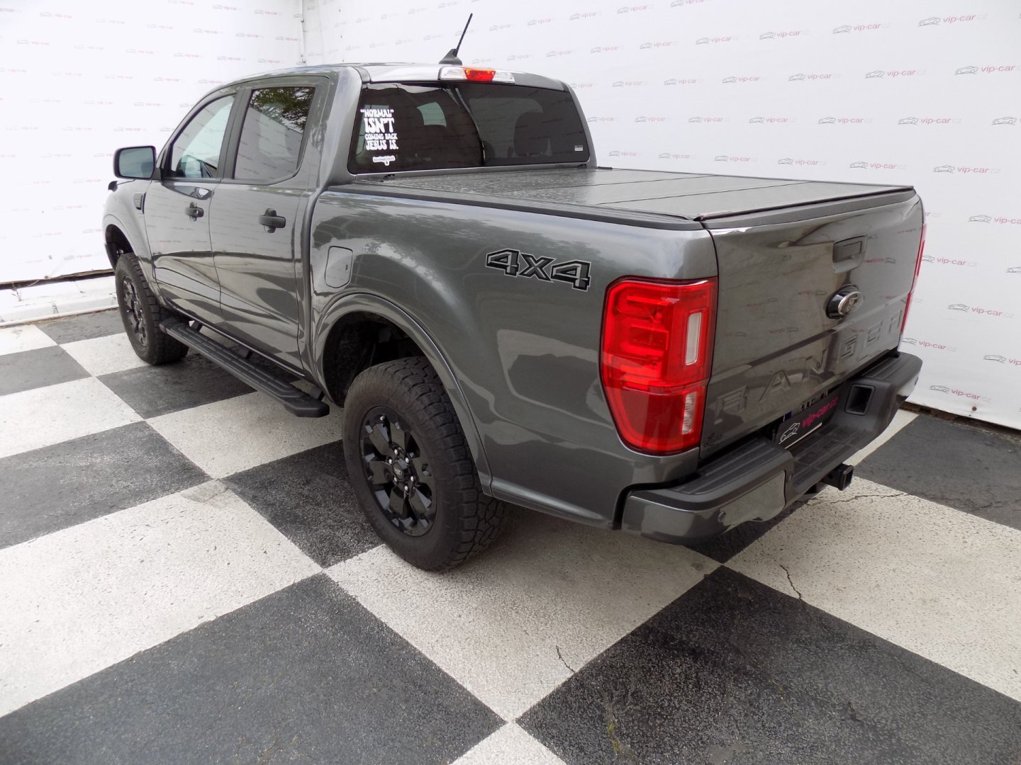 Ford Ranger SUV / Terénní 2,3 l 201 kw