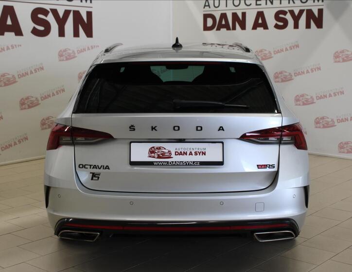 Škoda Octavia 5
