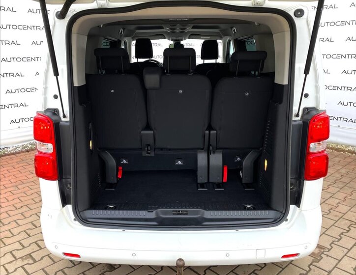 Citroën SpaceTourer 9