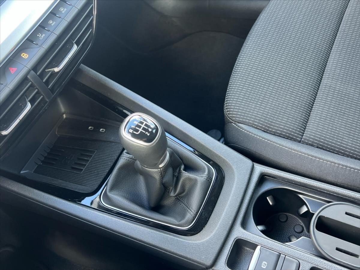 Škoda Octavia Kombi 1,5 l 110 kw