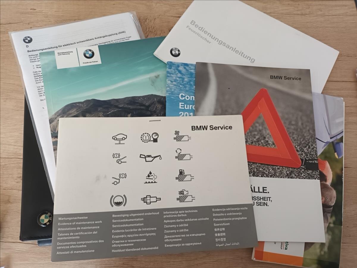 BMW X3 SUV / Terénní 2,0 l 135 kw