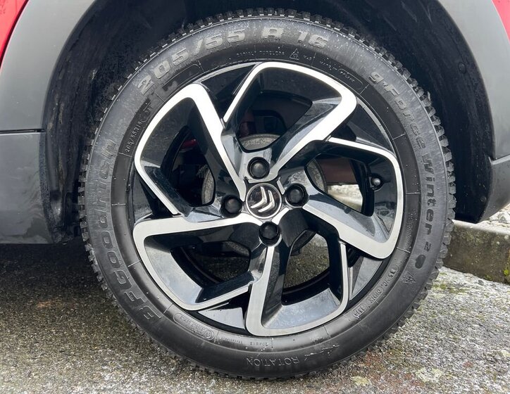 Citroën C3 Hatchback 1,2 l 61 kw