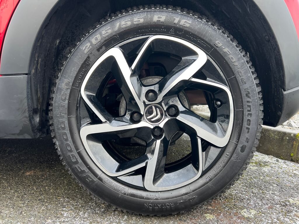 Citroën C3 Hatchback 1,2 l 61 kw