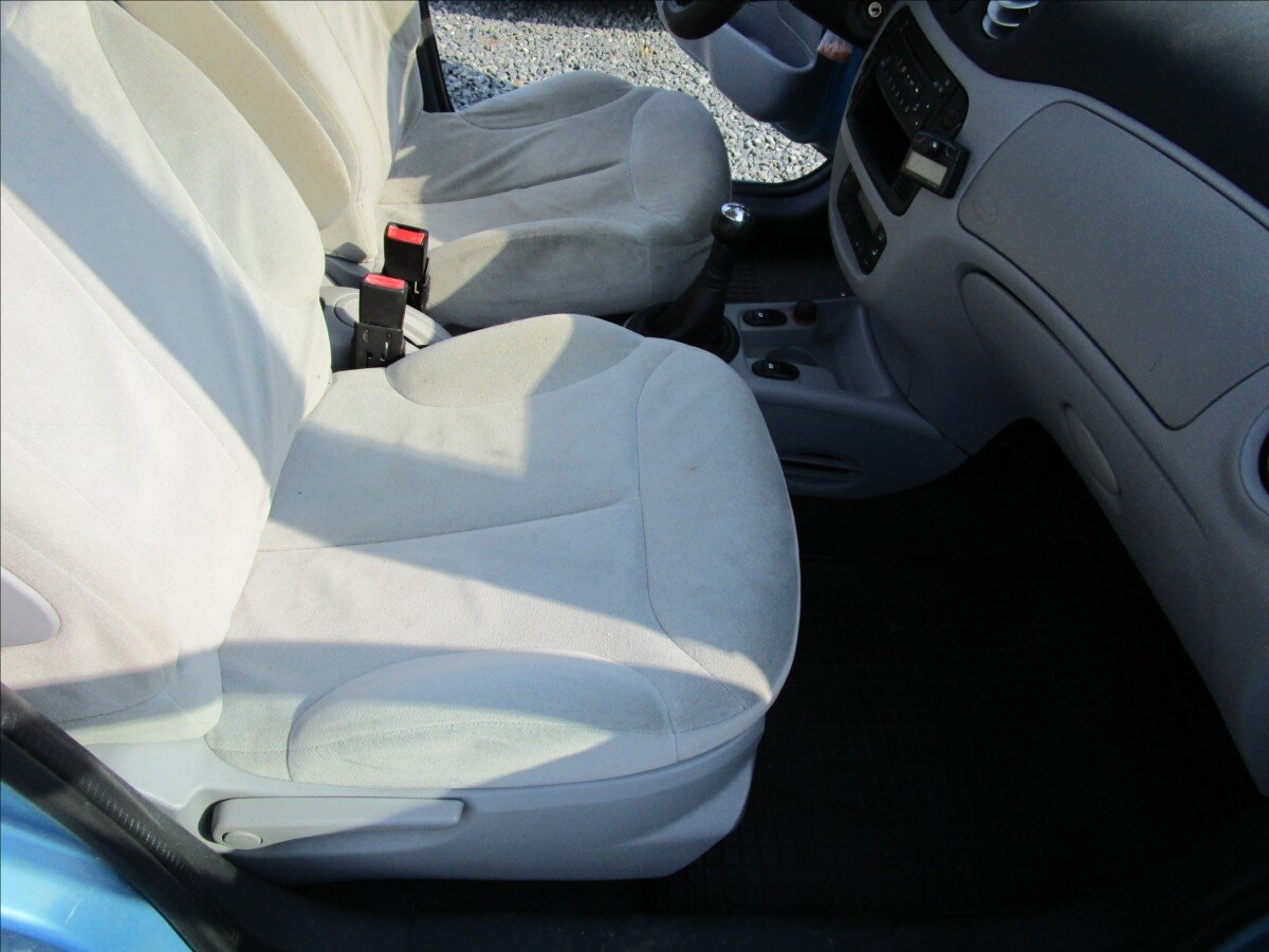 Citroën C3 Hatchback 1,4 l 54 kw