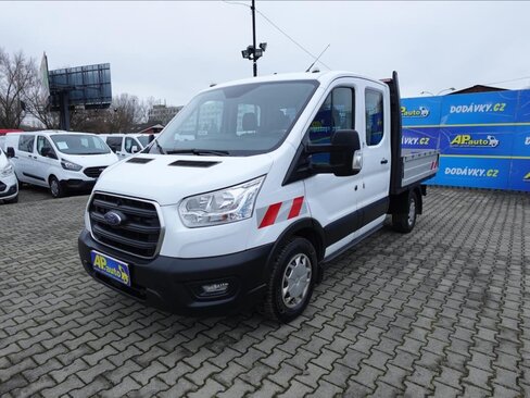 Ford Transit Valník 2,0 l 96 kw