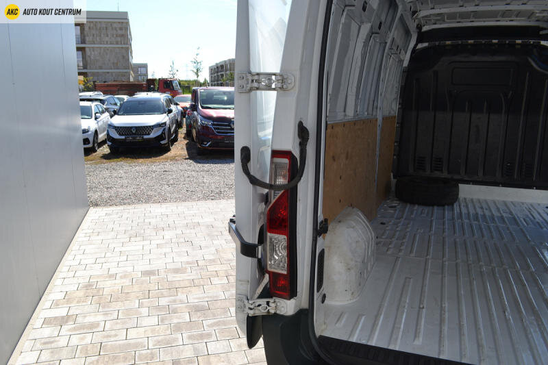 Renault Master Ostatní 2,3 l 100 kw