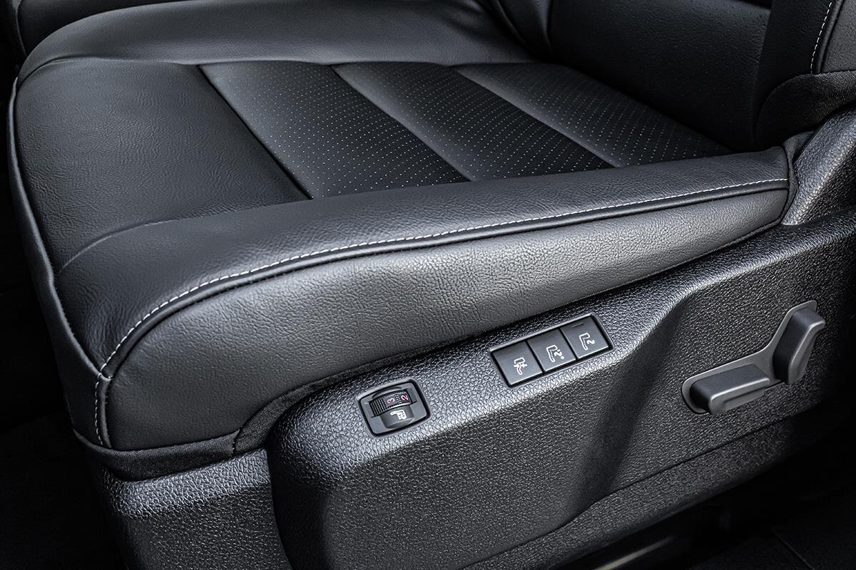 Citroën SpaceTourer MPV 2,2 l 132 kw