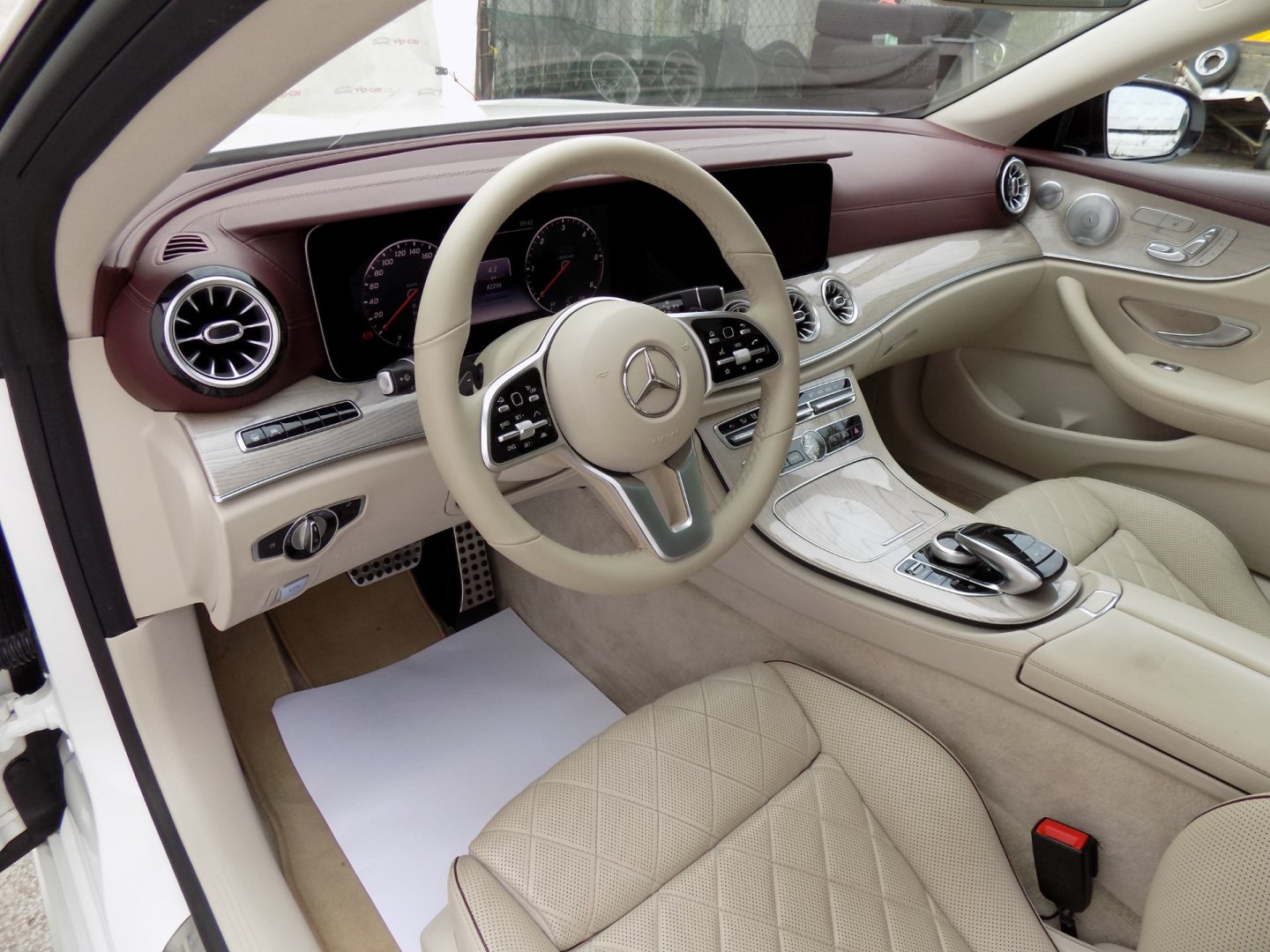 Mercedes-Benz Třídy E