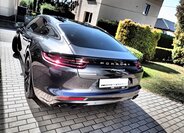 Porsche Panamera Hatchback 2,9 l 243 kw