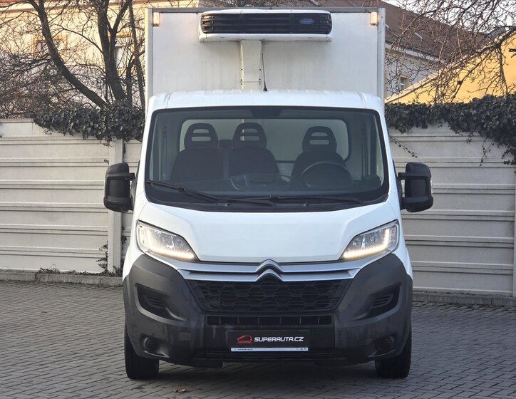 Citroën Jumper Ostatní 2,0 l 120 kw